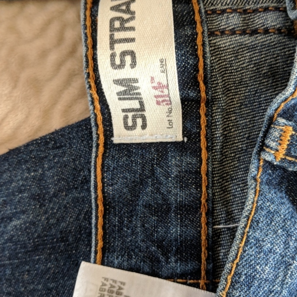 Levis pants